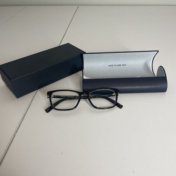 Warby Parker Eyeglasses Welty 200 Full Rim Frame 52-18-145 - Picture 1 of 3